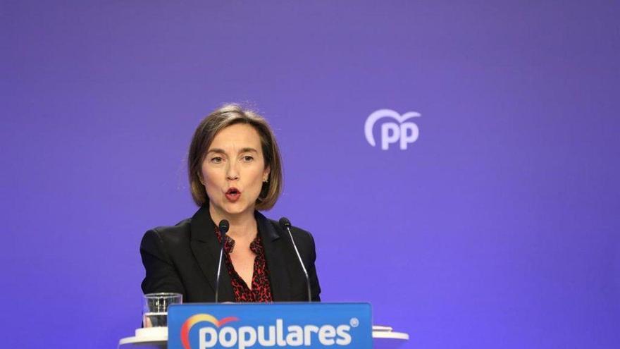 El PP anuncia una reforma legal para prohibir indultar a condenados por sedición