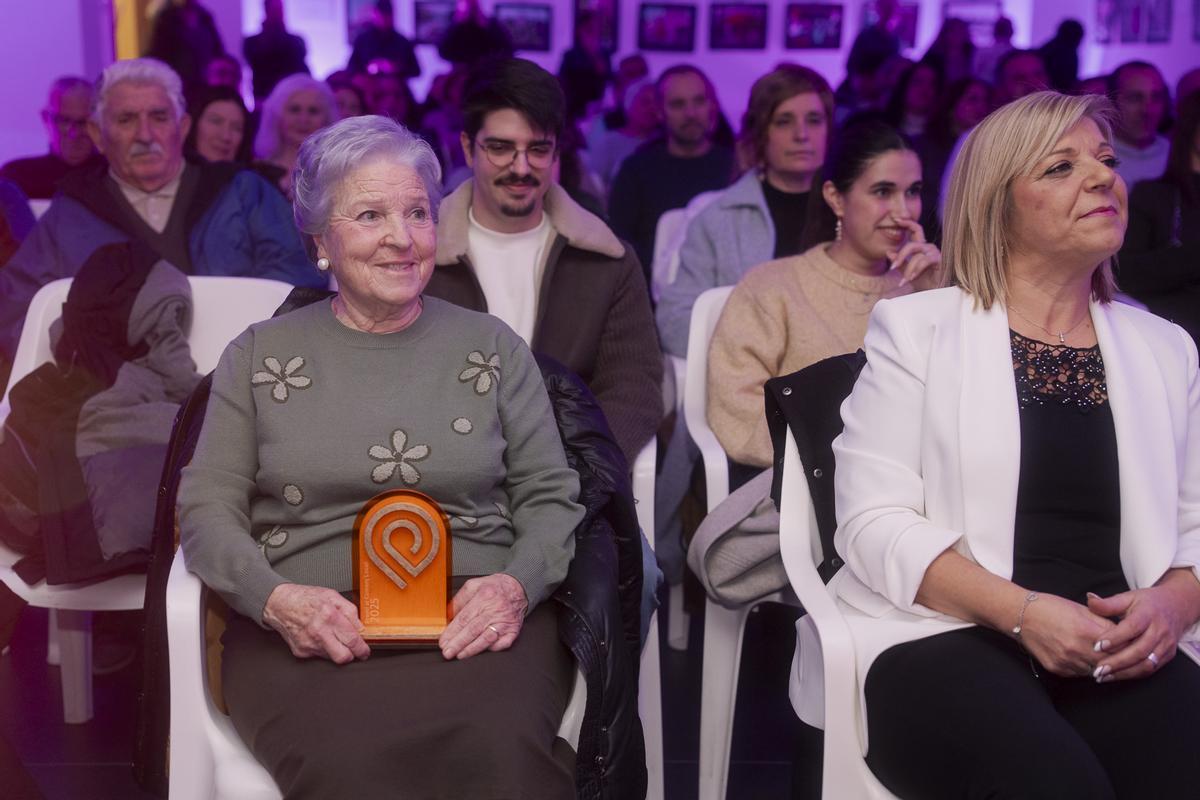 Las mejores imágenes de la Gala del Comercio de Canet