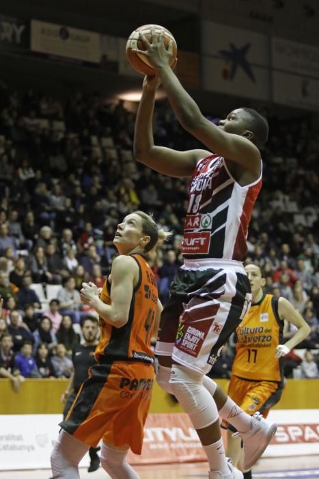 Les imatge de l''Uni - València (71-61)