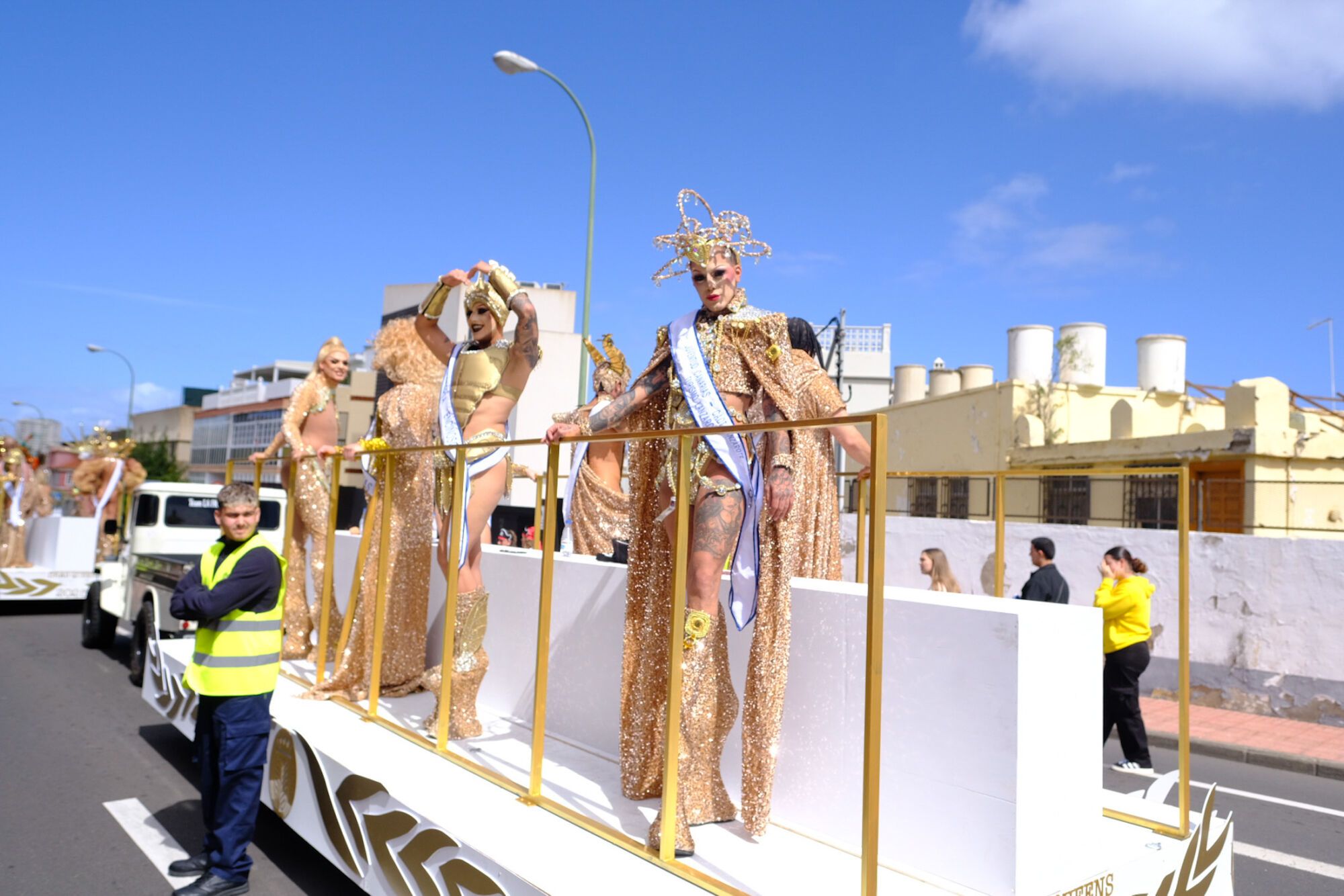 Carnaval de Las Palmas de Gran Canaria | Desfile inaugural