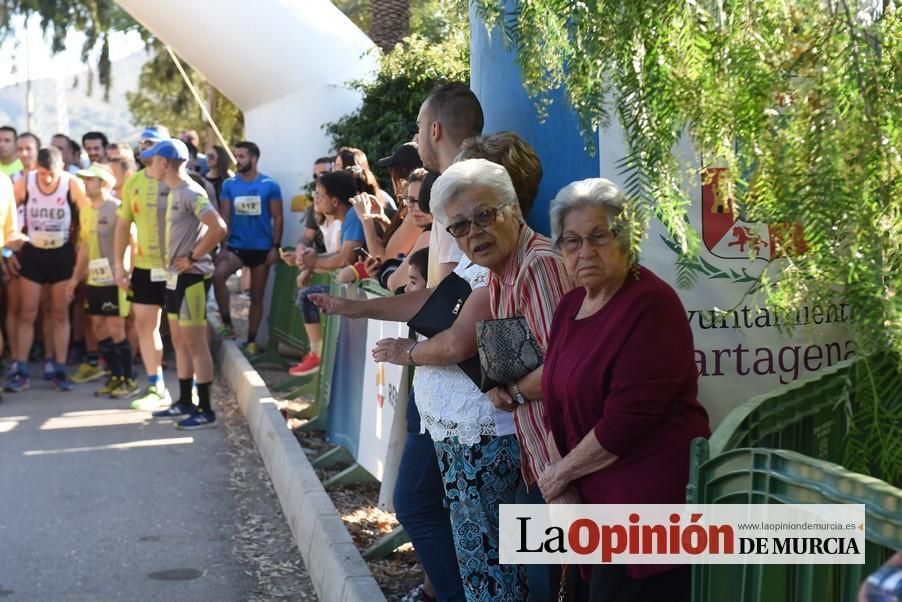 Cross Popular de Alumbres