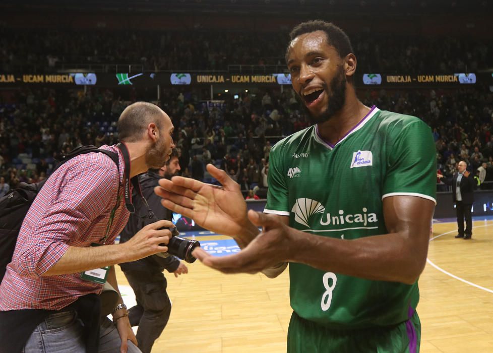 Liga Endesa | Unicaja, 95 - Barcelona, 89