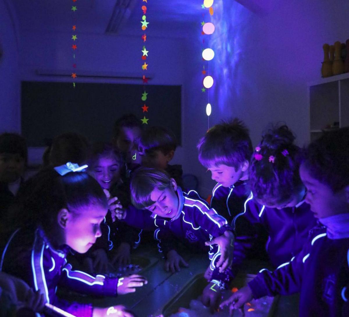 El Colegio Santo Ángel busca la excelencia tanto en la calidad como en la calidez