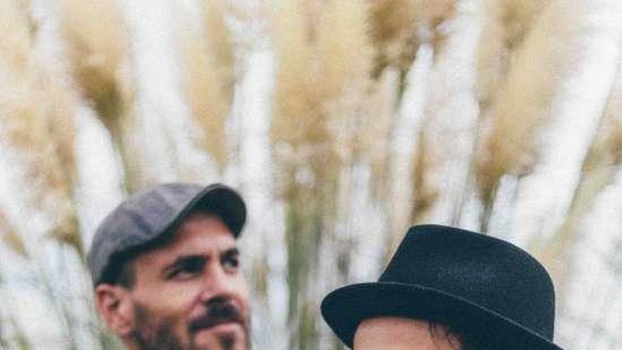 Best Boy forman parte del ciclo Ágora Vermú. // Andrea da Silva