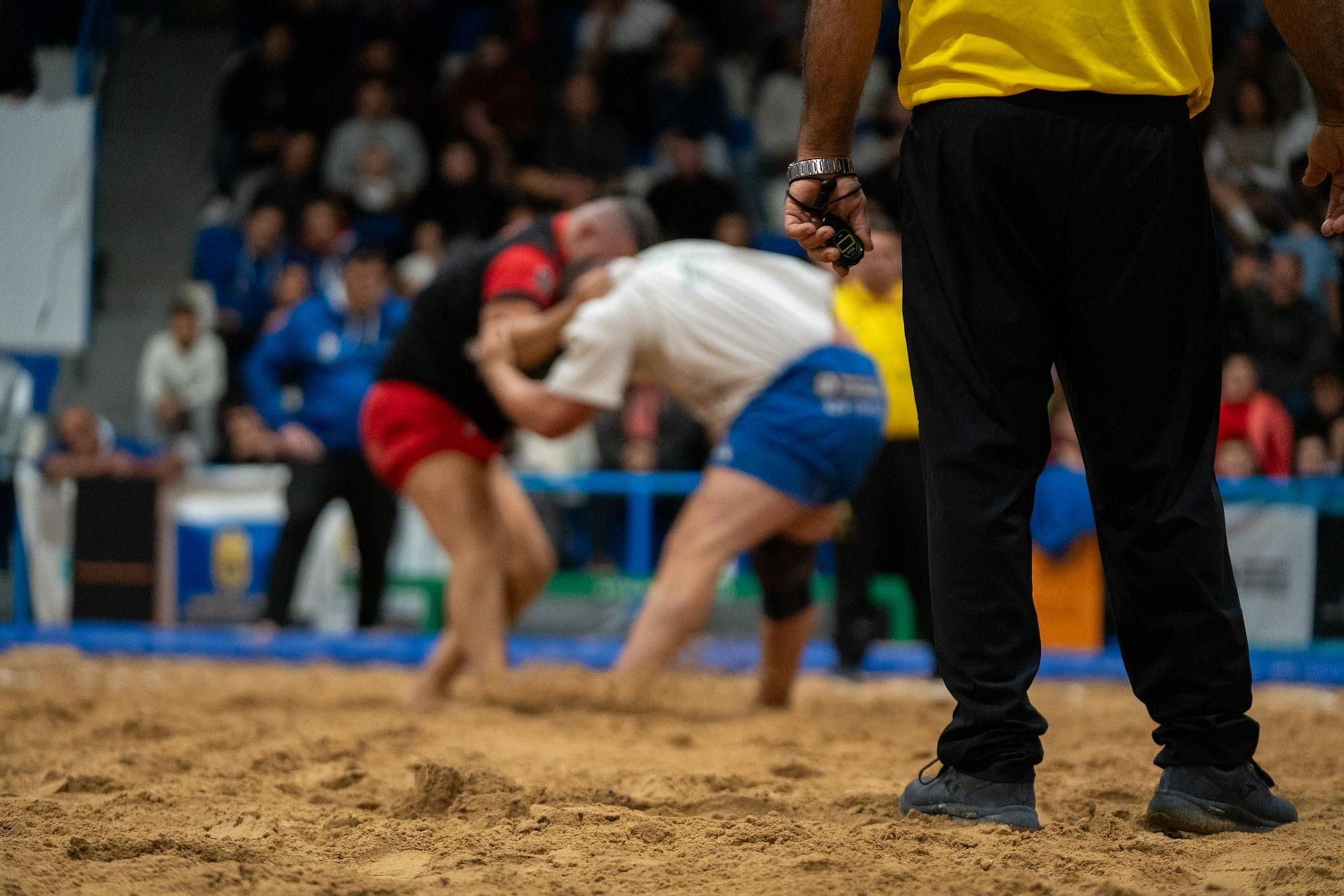 Final Liga Cabildo de GC Segunda Categoría