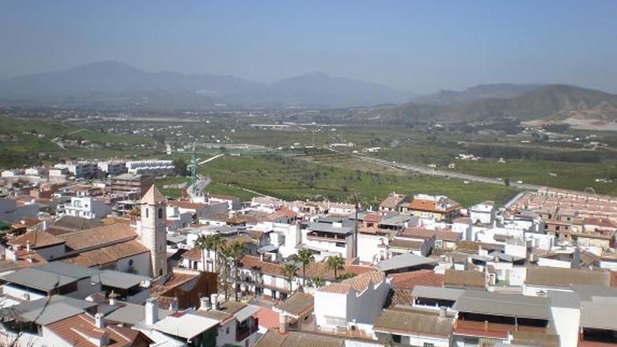 La criminalidad en Cártama se mantiene por debajo de la media provincial, regional y nacional