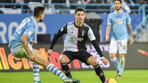 lmendiola53694274 22 12 2019 cristiano ronaldo en el juventus   lazio  deporte200608181813