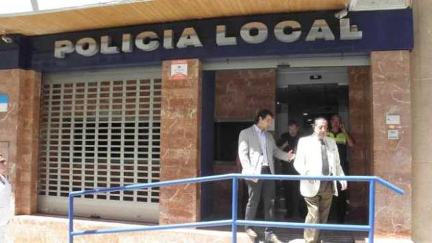 La Policía pierde presencia en las playas de Los Locos y El Cura al cerrar su retén