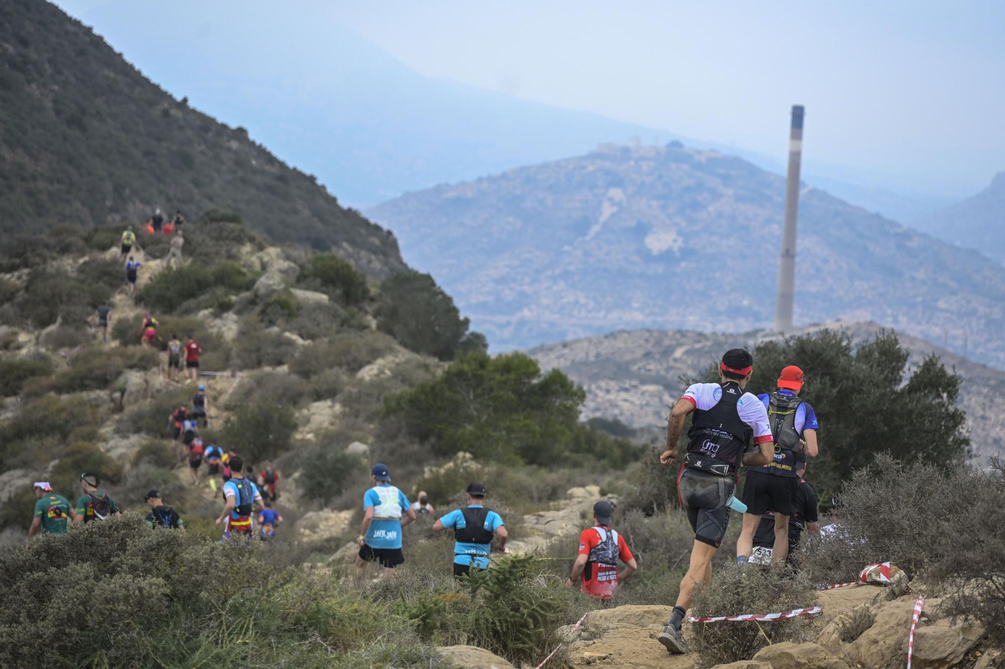 Ruta de las Fortalezas: del Castillo de los Moros a la Cuesta del Batel