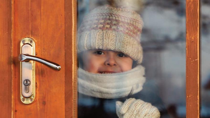 Uno de cada cinco niños murcianos vive en una casa expuesta a una mala calidad del aire