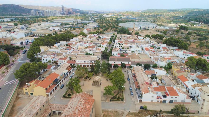 Las calles del barrio San Rafael de Buñol serán públicas