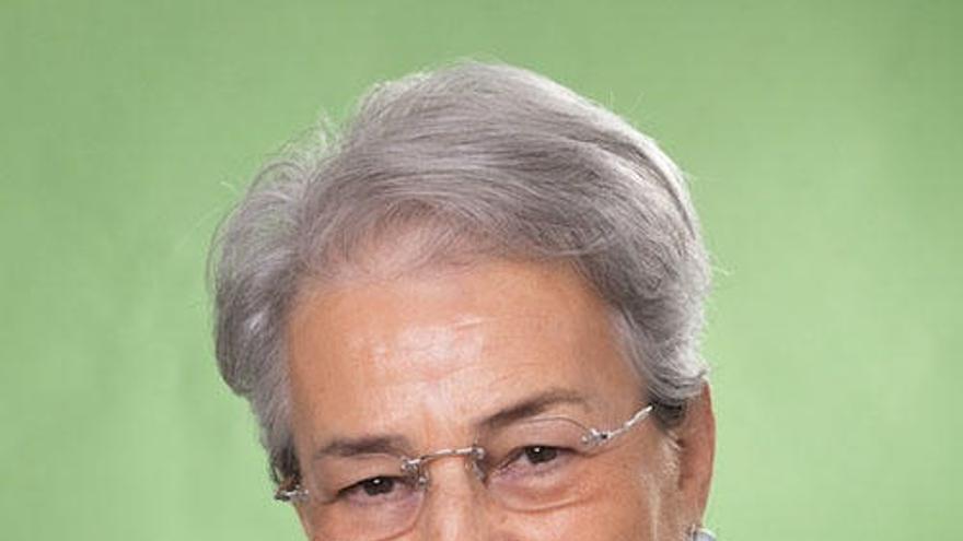 Isabel María García Bardón.