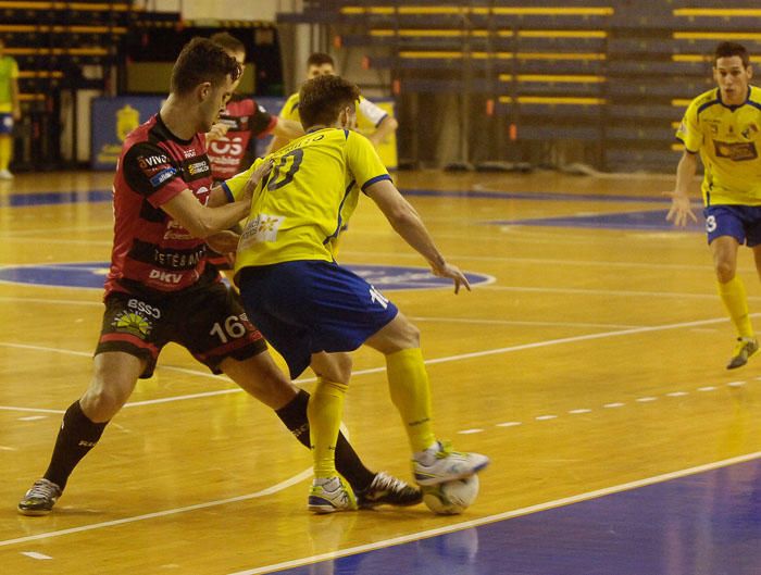 FUTBOL SALA GRAN CANARIA RIOS RENOVABLES ZARAGOZA