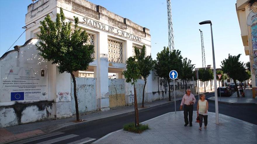 Piden la recuperación de San Eulogio como equipamiento