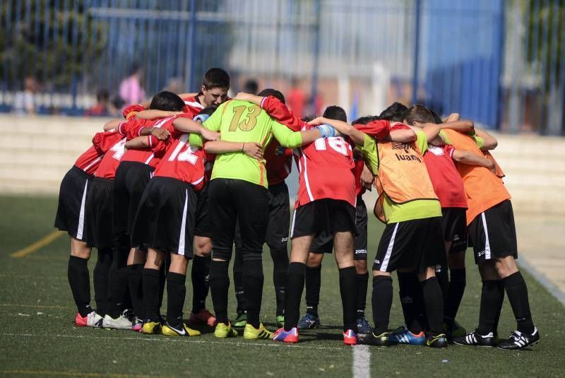 FÚTBOL: Santa Isabel - Unión (Semifinal)