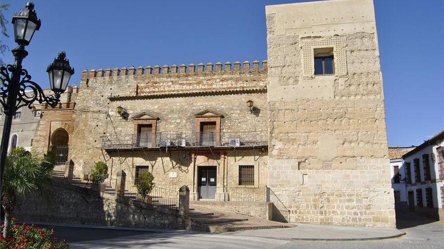 Castillo de Santaella.