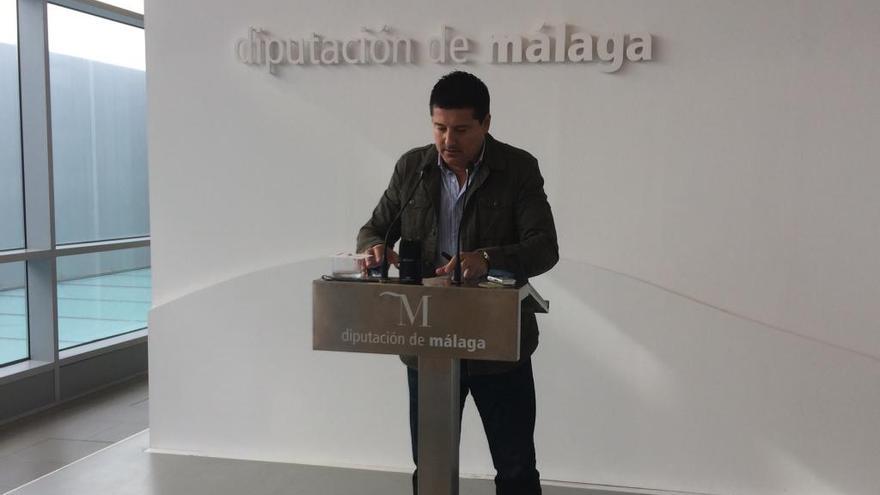 Francisco Oblaré ha anunciado seis mociones planteadas por el PP