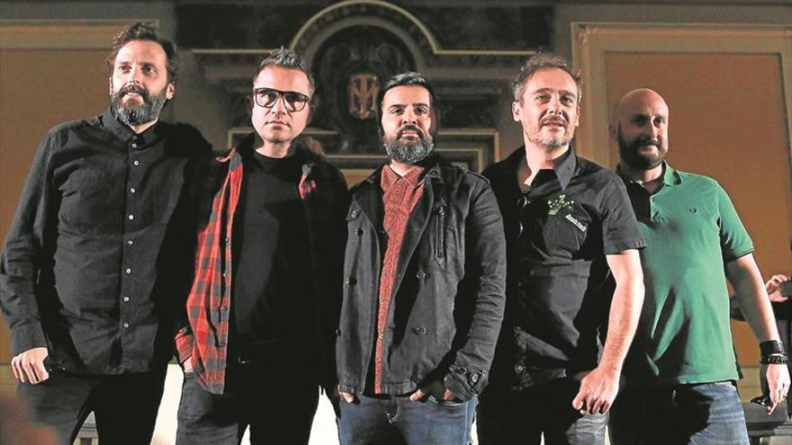 Love of Lesbian regresa a Castellón el día 11 de marzo en la Sala Opal