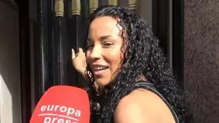 Jeimy Báez reaparece tras hacer público su embarazo y anuncia sus planes de futuro con Yulen Pereira: "estoy súper bien"