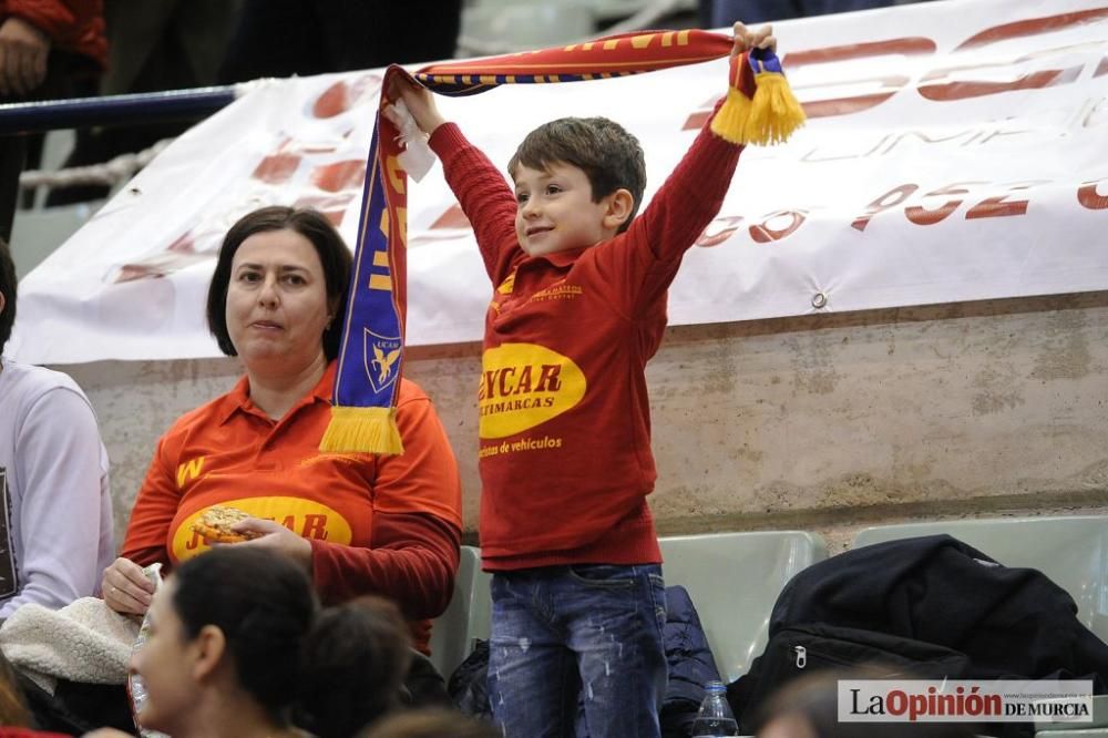 UCAM Murcia - Fuenlabrada