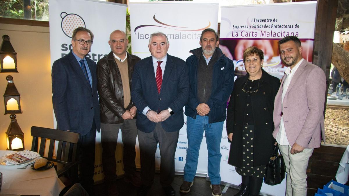 Las jornadas sirvieron para analizar la situación del sector gastronómico y agroalimentario de la provincia de Málaga.