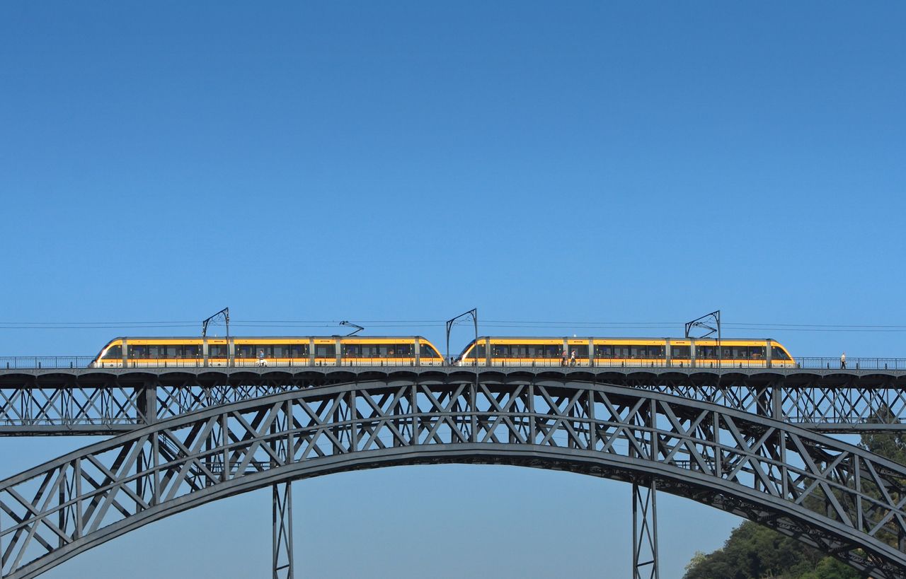 Descubrir Portugal en tren es una experiencia única... ¡y muy económica!