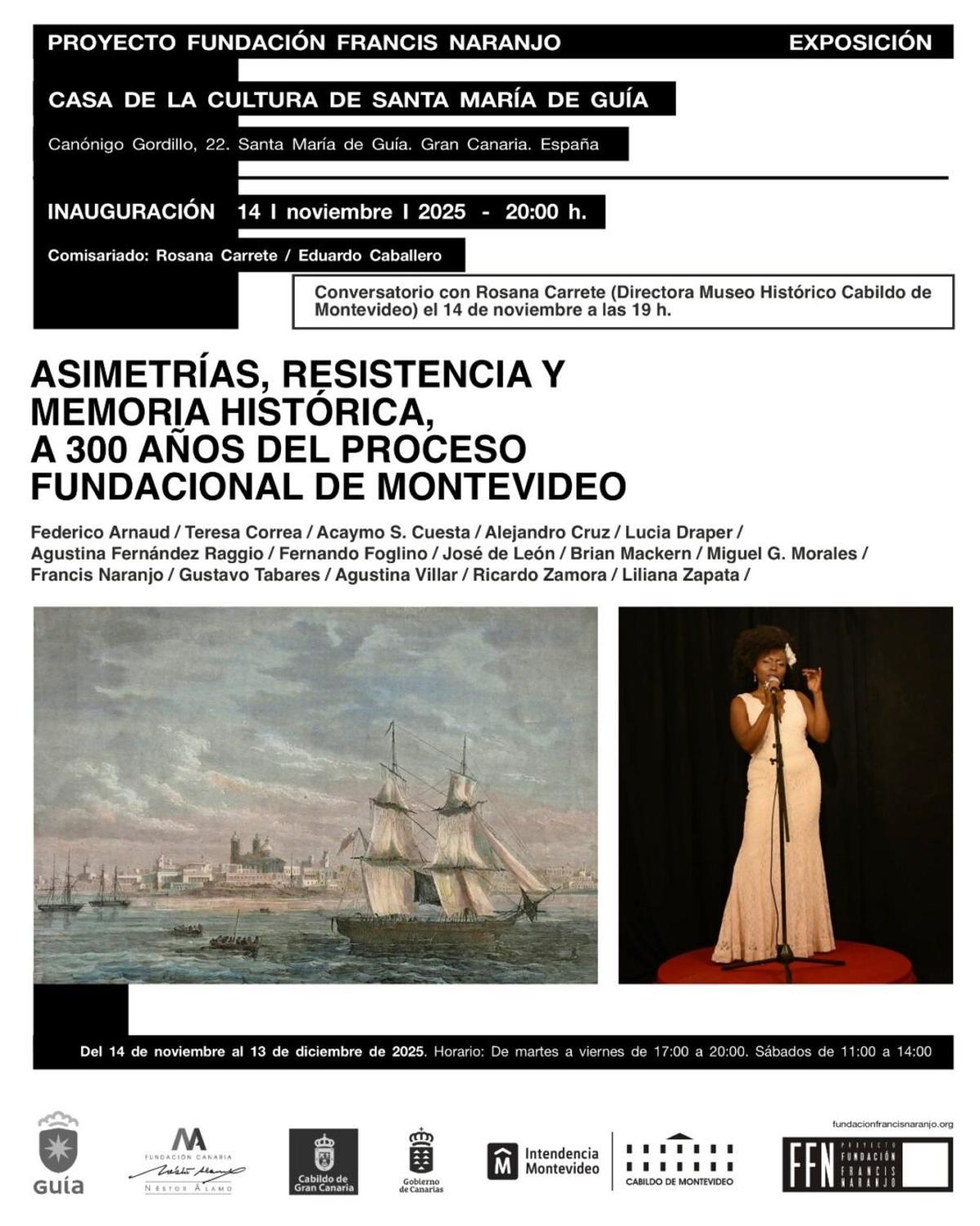 Asimetrías, resistencia y memoria histórica. A 300 años del proceso fundacional de Montevideo’