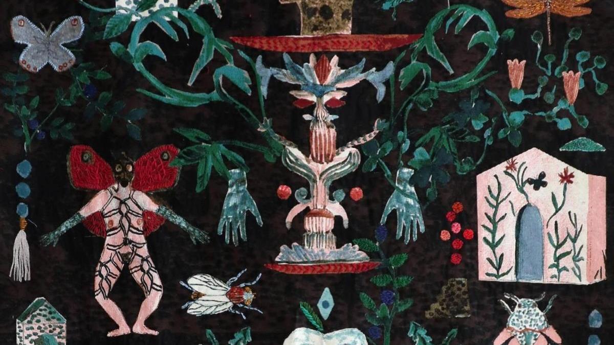 Conjuros finlandeses para embrujar Madrid: un viaje al lado más salvaje y poético del arte nórdico