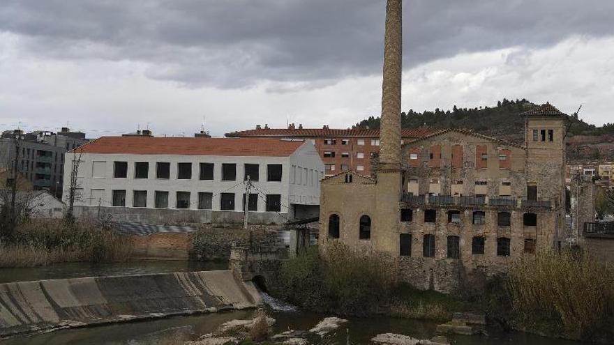 La futura residència és una de les prioritats de JxS, que voldria ubicar a l&#039;àmbit de la Fàbrica Vella