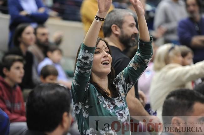 Baloncesto: UCAM Murcia CB - Baskonia