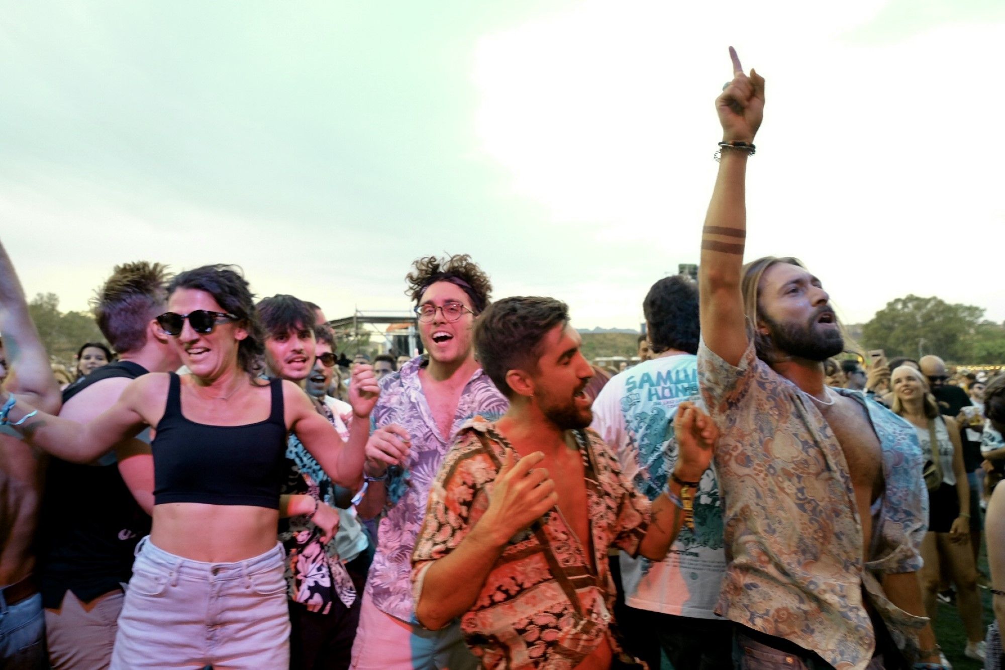 Tres intensas jornadas de música en la playa con el Festival Cala Mijas