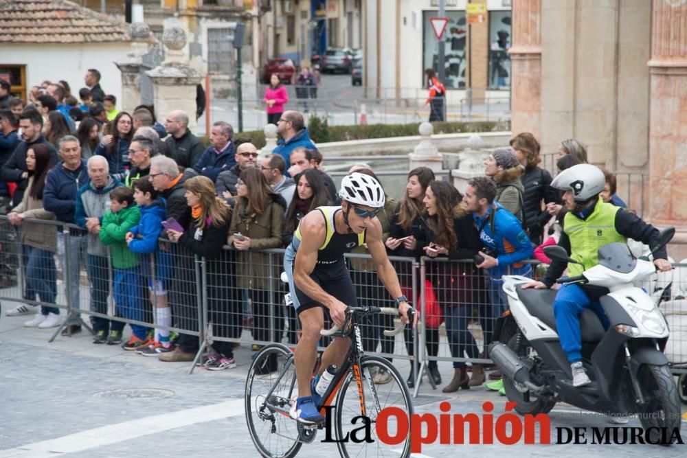 XVIII Duatlón 'Caravaca de la Cruz' (absoluta)