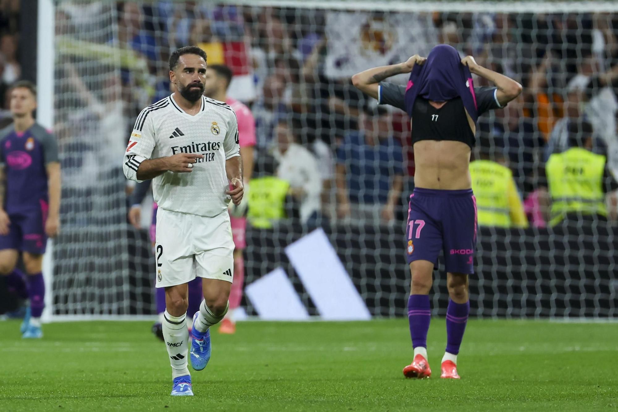 REAL MADRID / ESPANYOL