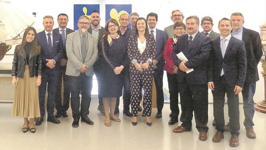 PortCastelló aprueba una nueva rebaja de las tasas para el 2020