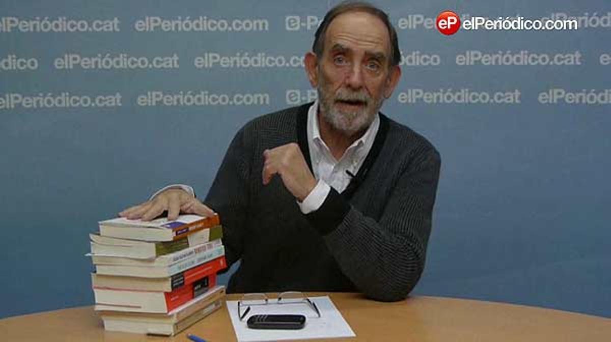 El periodista y analista Josep-Maria Ureta recomienda las lecturas de los expertos para entender y valorar correctamente el año que acaba.