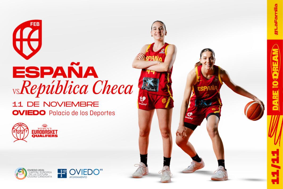 Cartel del partido