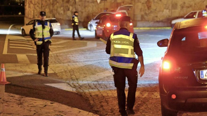 Policía Local de Marín