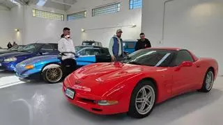 Viaje al pasado sobre cuatro ruedas