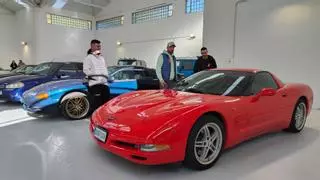 Viaje al pasado sobre cuatro ruedas