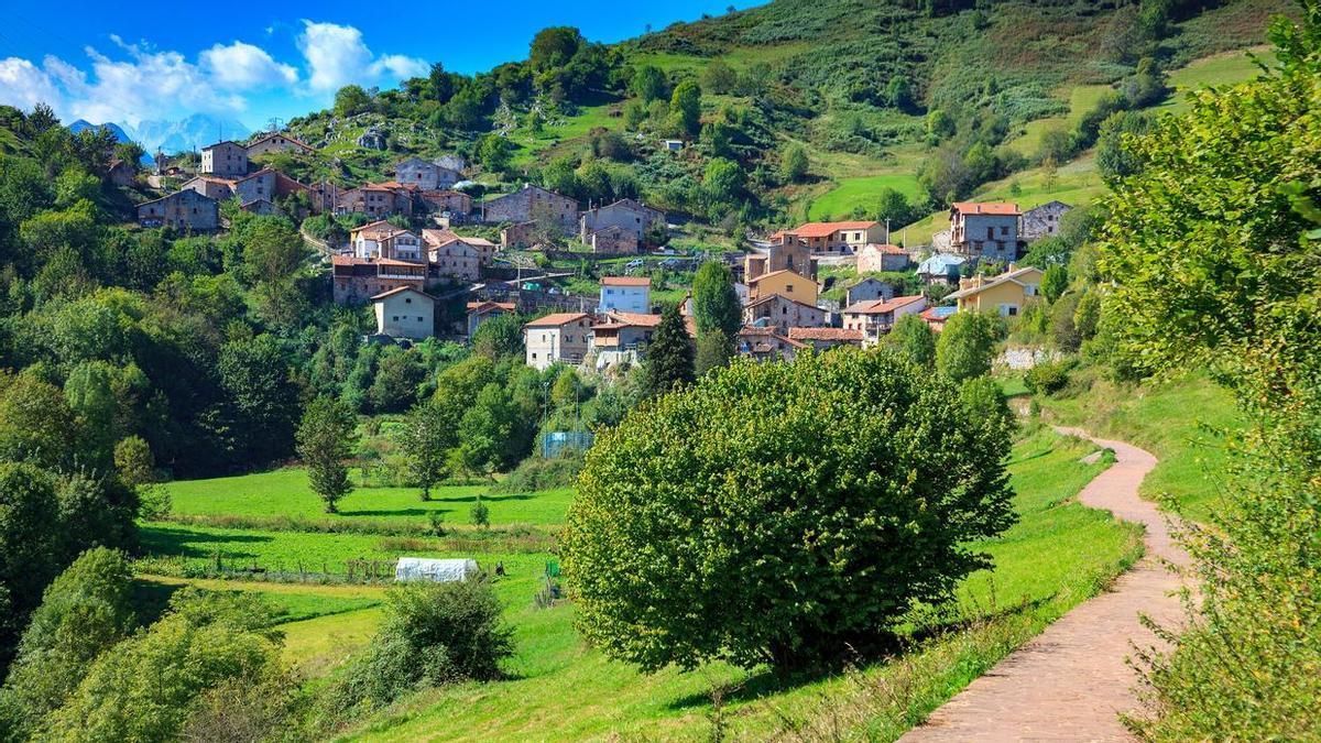 El pueblo de Cantabria al que no se puede acceder en coche