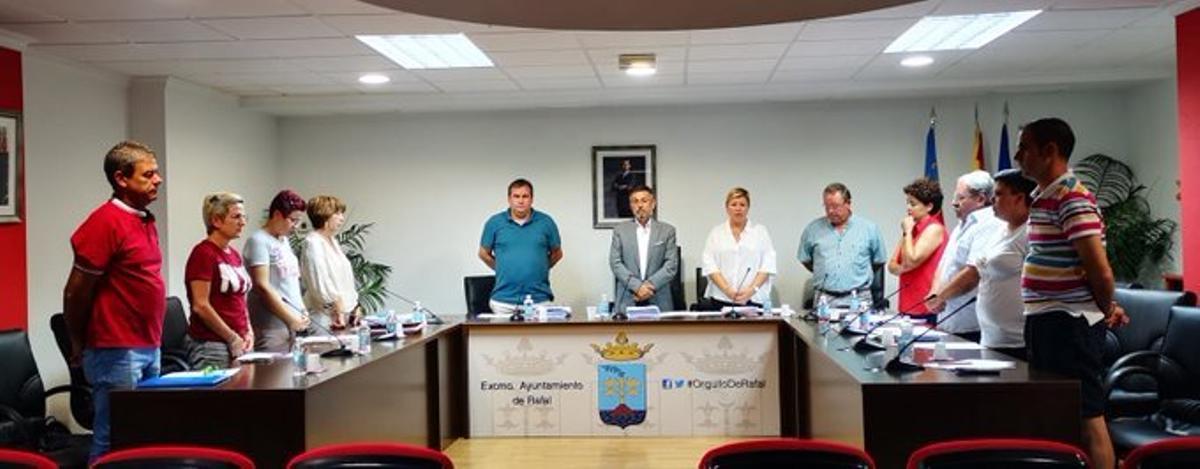 Gota fría en la Vega Baja: Los agricultores cifran en 550 millones las pérdidas en el campo de la provincia de Alicante