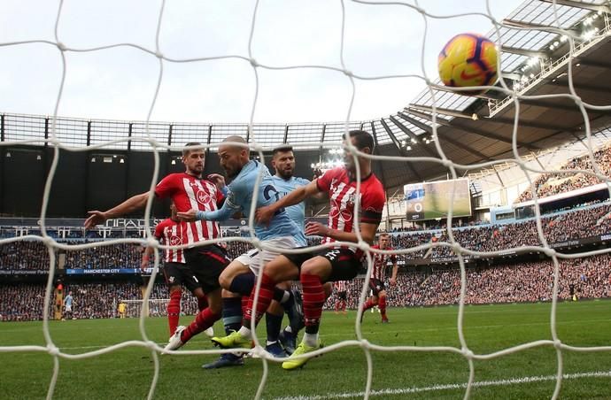 Premier League - Manchester City v Southampton