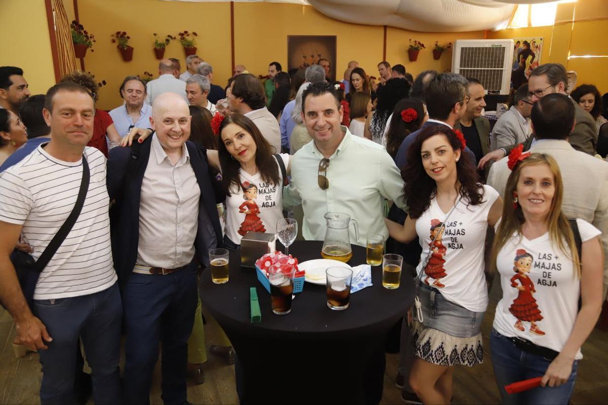 Recepción del CSIF
