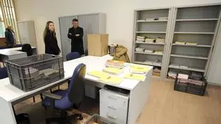 Los juzgados de Lalín incrementan su atasco de expedientes y precisarían 23 meses para poner todos sus asuntos al día