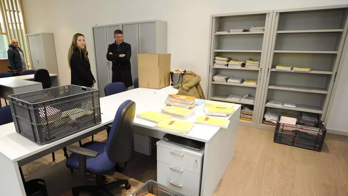 Los juzgados de Lalín incrementan su atasco de expedientes y precisarían 23 meses para poner todos sus asuntos al día