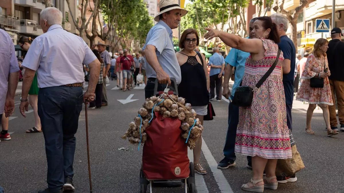 Fin de fiestas de San Pedro Zamora: ¿Dónde puedes ver los fuegos artificiales?