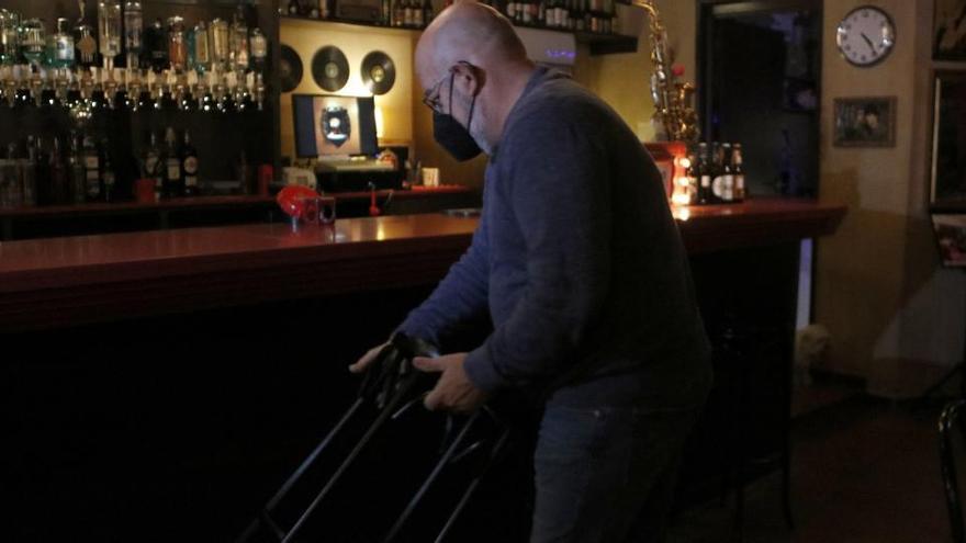 Sales de concert petites aixequen el teló després de vuit mesos d&#039;aturada