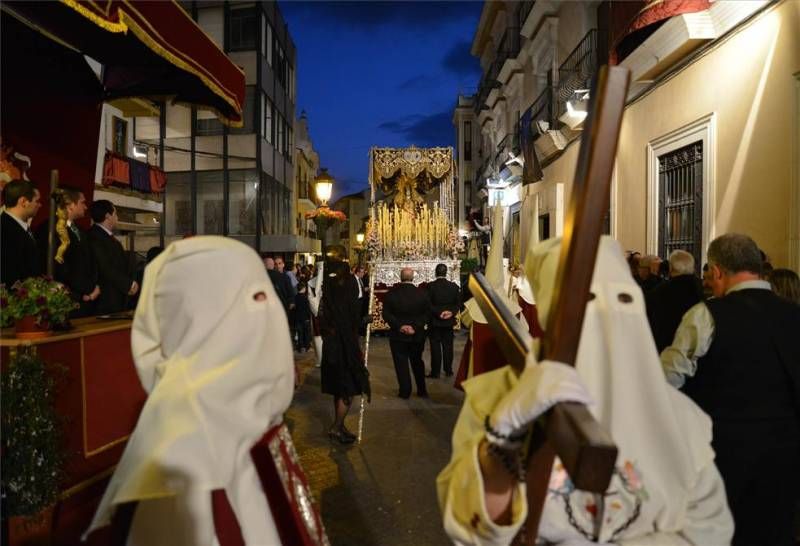 Sábado de procesiones en Córdoba y provincia