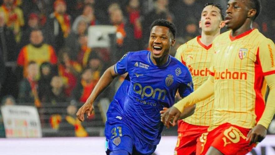 ¡Así ha sido el gol de vaselina de Ansu Fati que se ha cargado al líder de la Ligue 1!