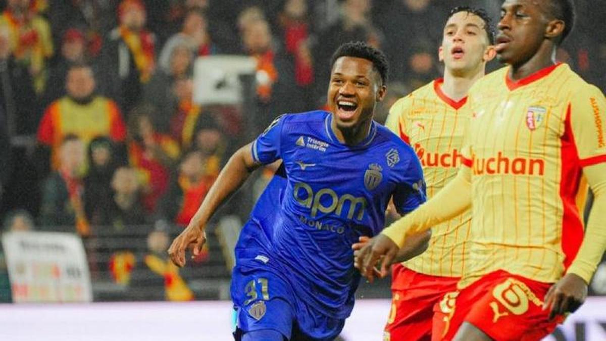 ¡Así ha sido el gol de vaselina de Ansu Fati que se ha cargado al líder de la Ligue 1!